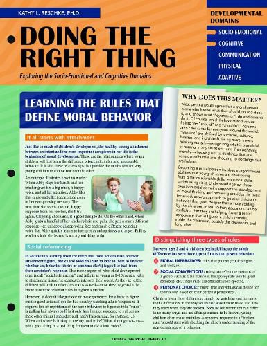 Cover image for Doing the Right Thing