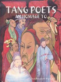 Cover image for Tang Poets: an Homage to