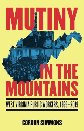Cover image for Mutiny in the Mountains