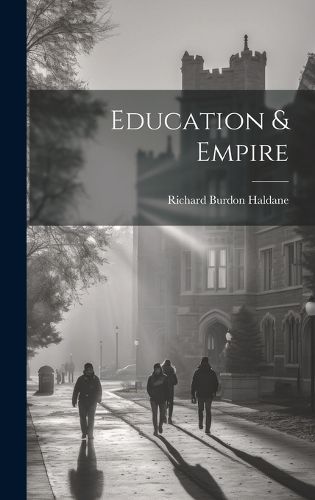 Cover image for Education & Empire