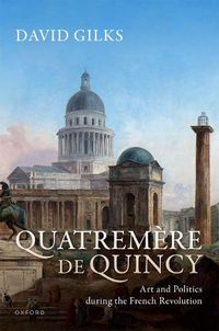 Cover image for Quatremere de Quincy