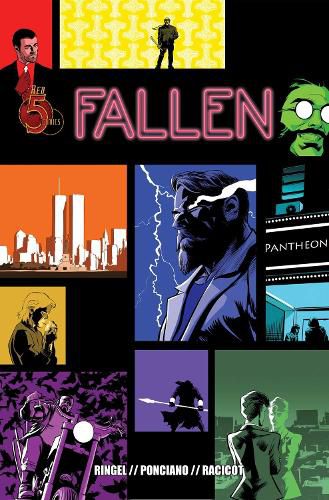 Cover image for Fallen: Volume 1