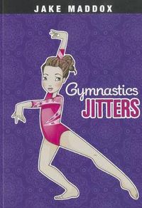 Cover image for Gymnastics Jitters