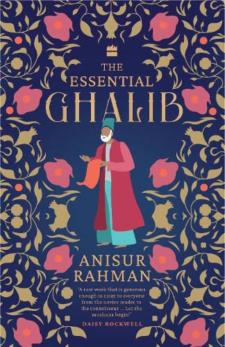 Cover image for The Essential Ghalib