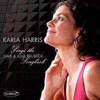 Cover image for Karla Harris Sings The Dave And Iola Brubeck Songbook