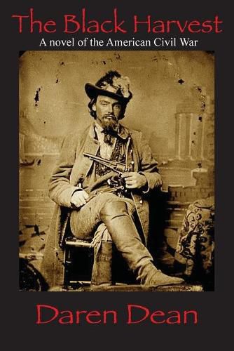 Cover image for The Black Harvest