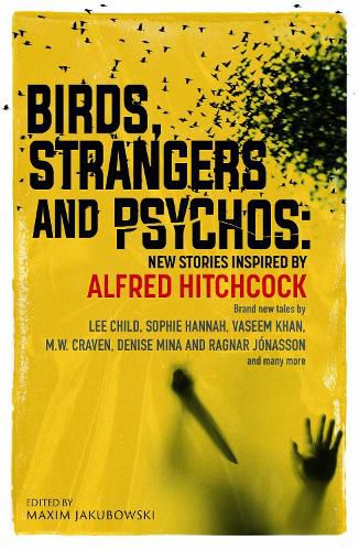 Cover image for Birds, Strangers and Psychos