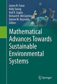 Cover image for Mathematical Advances Towards Sustainable Environmental Systems