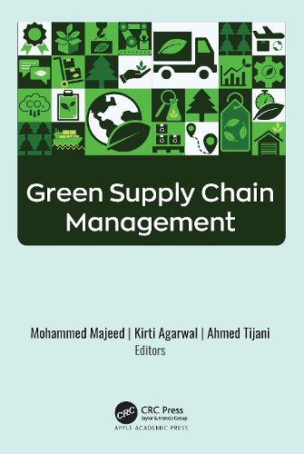 Cover image for Green Supply Chain Management