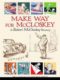 Cover image for Make Way for McCloskey