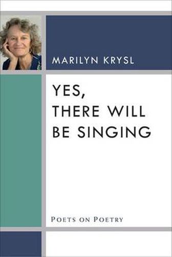 Cover image for Yes, There Will Be Singing