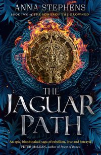 Cover image for The Jaguar Path