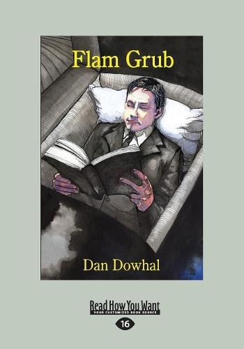 Cover image for Flam Grub