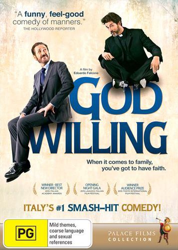 God Willing (DVD)