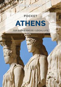 Cover image for Lonely Planet Pocket Athens