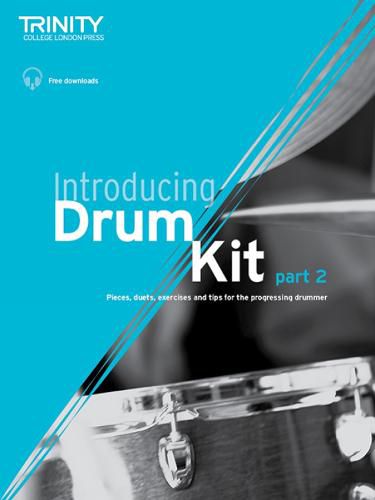 Cover image for Introducing Drum Kit - Part 2