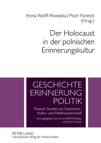 Cover image for Der Holocaust in Der Polnischen Erinnerungskultur