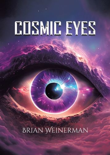 Cover image for Cosmic Eyes