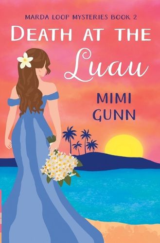 Cover image for Death at the Luau