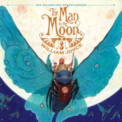 Cover image for The Man in the Moon