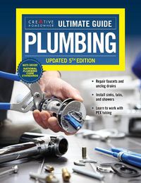 Cover image for Ultimate Guide: Plumbing, Updated 5th Edition