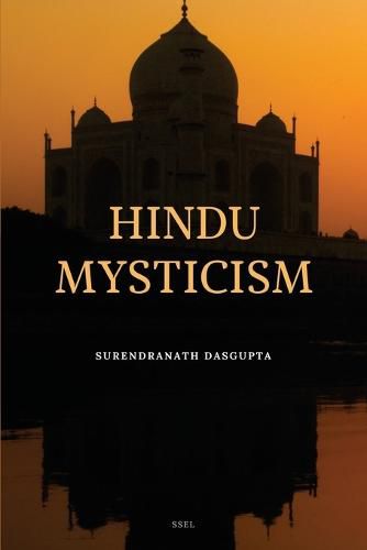 Cover image for Hindu Mysticism