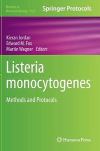 Cover image for Listeria monocytogenes: Methods and Protocols