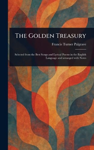 Cover image for The Golden Treasury