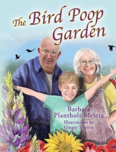 Cover image for The Bird Poop Garden