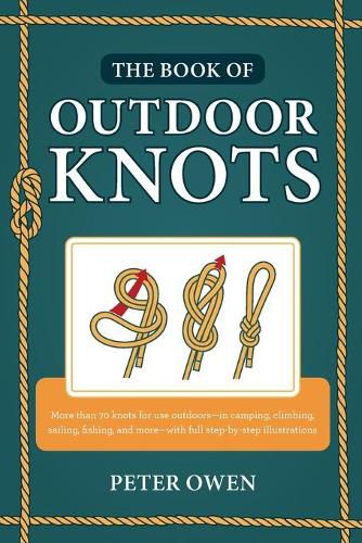 Cover image for The Book of Outdoor Knots