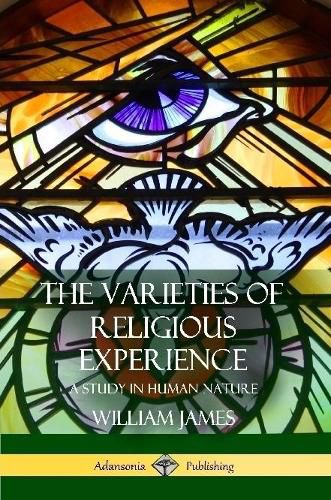 Cover image for The Varieties of Religious Experience