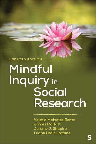 Cover image for Mindful Inquiry in Social Research