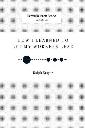 Cover image for How I Learned to Let My Workers Lead