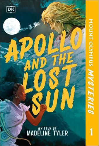 Cover image for Mount Olympus Mysteries Apollo and the Lost Sun