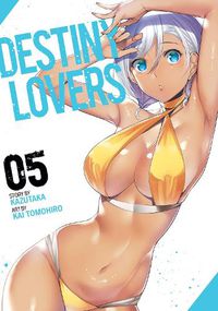 Cover image for Destiny Lovers Vol. 5