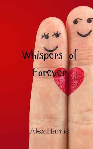 Cover image for Whispers of Forever