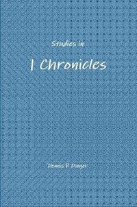 Cover image for Studies in 1 Chronicles