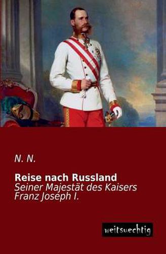 Cover image for Reise Nach Russland