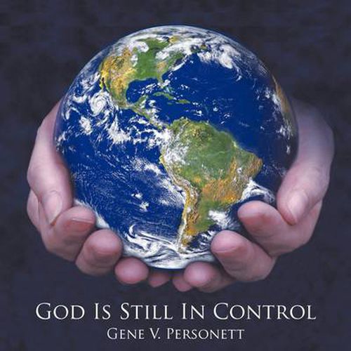 Cover image for God Is Still in Control