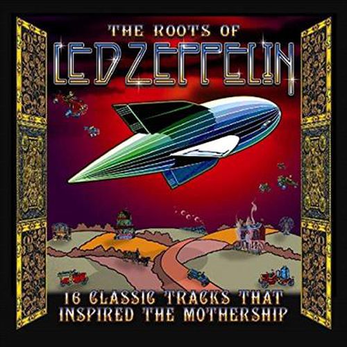Roots Of Led Zeppelin