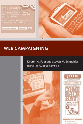 Cover image for Web Campaigning