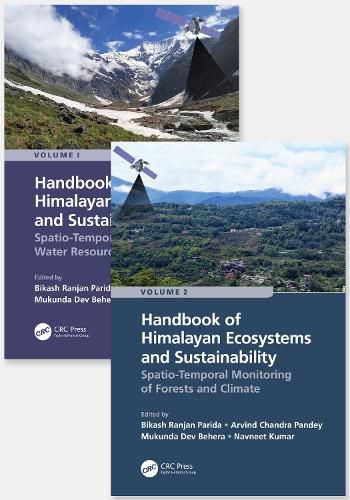 Cover image for Handbook of Himalayan Ecosystems and Sustainability, Two Volume Set