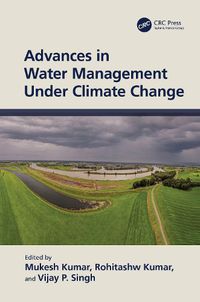 Cover image for Advances in Water Management Under Climate Change