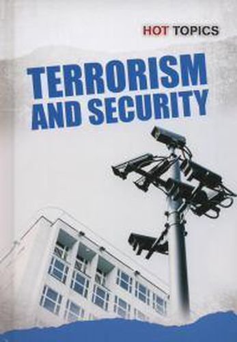Cover image for Terrorism and Security