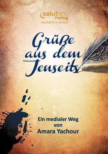 Cover image for Grusse aus dem Jenseits