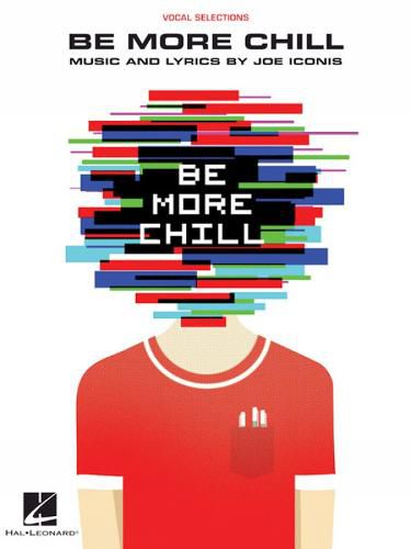 Cover image for Be More Chill: Piano/Vocal Selections