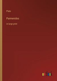 Cover image for Parmenides