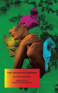 Cover image for The Voices of Adriana