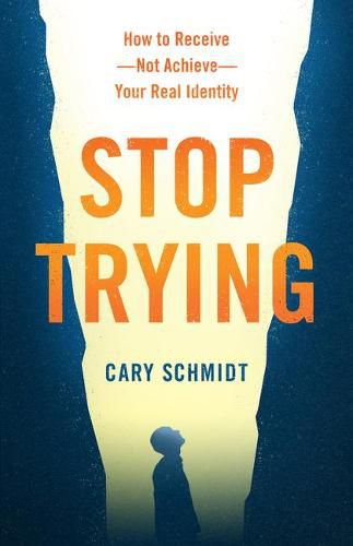 Cover image for Stop Trying