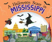 Cover image for A Halloween Scare in Mississippi